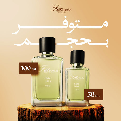 Jafa perfum unisex
