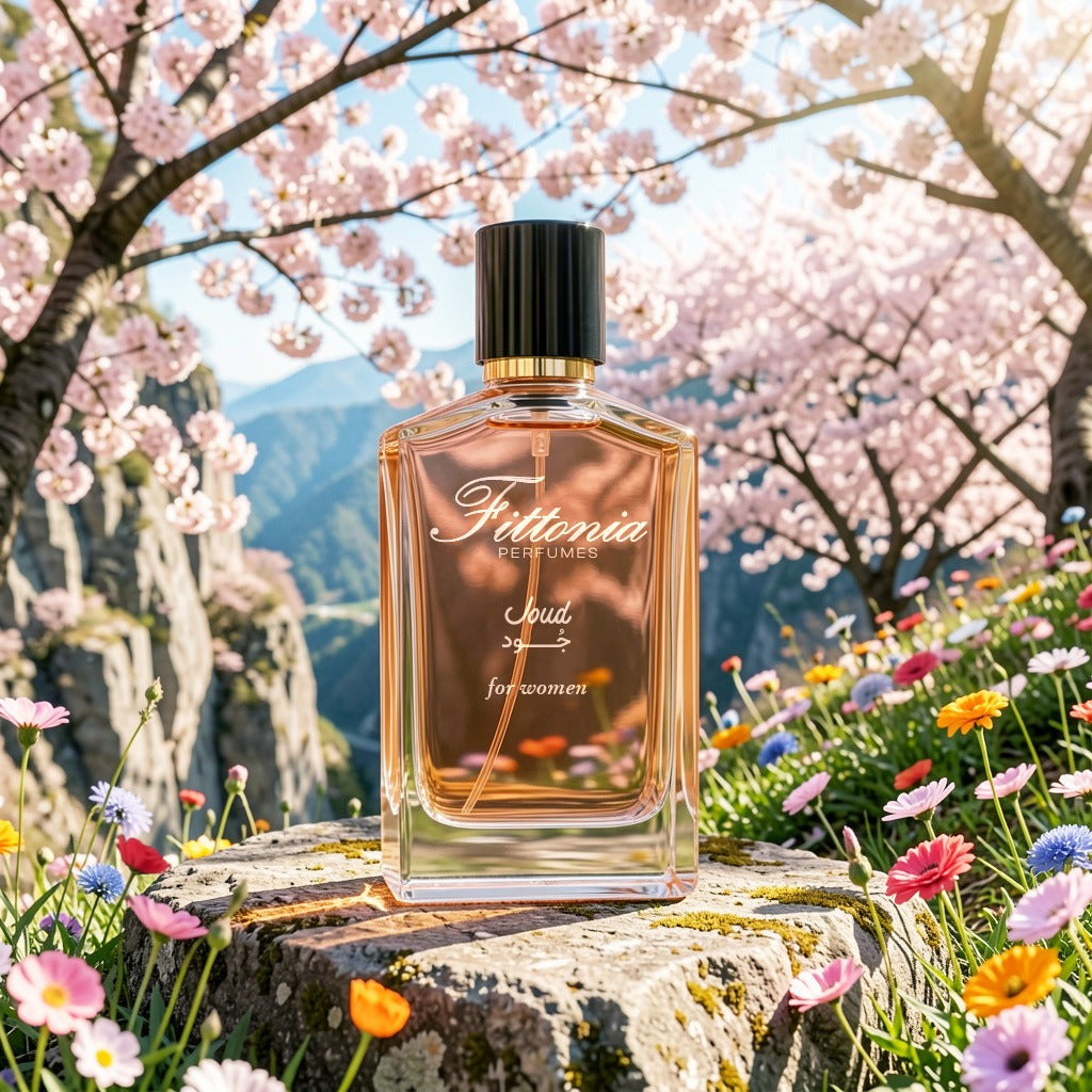 Joud Perfum For Woman